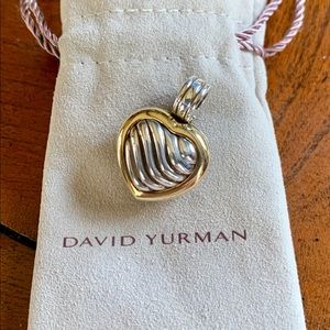 David Yurman pendant